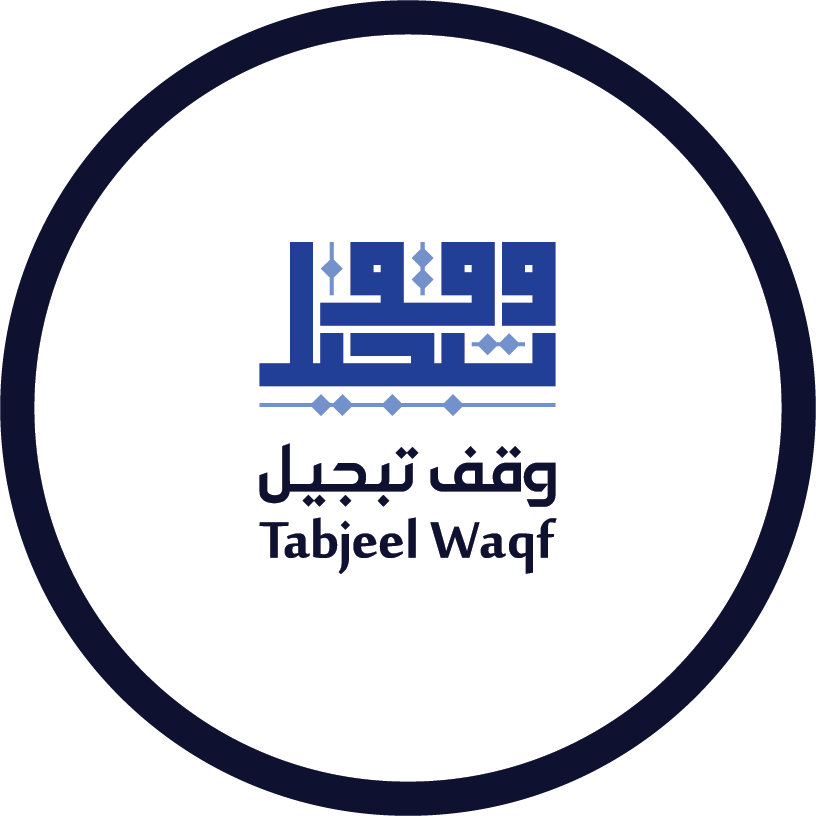 شعار وقف تبجيل